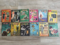 Ezermester 1966   Teljes Év 1-12.szám        12db. újság      60.születésnapra