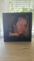 ​ Egyedi The Shining (Ragyogás) Shadow Box / Keretezett Dekoráció 🪓