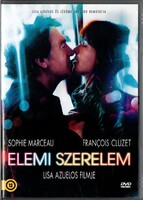 Elemi szerelem (2015) DVD fsz: Sophie Marceau - francia romantikus dráma