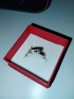 White Gold Diamond Ring