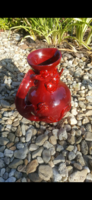 Zsolnay Dragon-Eared Jug