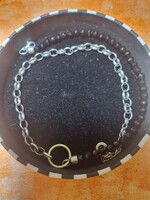 Thomas Sabo ónix nyaklánc