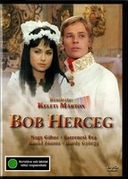 Bob herceg - operettfilm (1972) DVD fsz: Nagy Gábor, Szerencsi Éva