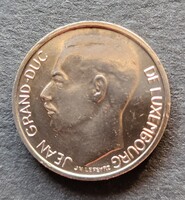 Luxemburg 1 Frank 1972 (H81)