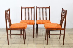 Antonin Suman székek - retro, vintage, design (ÁR=4db)