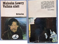 Malcolm Lowry: Vulkán alatt - Kriterion, 1980 (Fordította: Göncz Árpád)