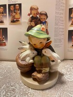 "Játszópajtások" c.  Hummel/Goebel figura !