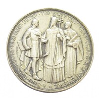 Magyarország,2 pengő 1935 - Pázmány EF+ ezüst 10g640