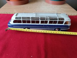 Ikarus 55 (1953) távolsági autóbusz 26 cm modell 1:43 gyűjtői darab