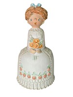 Szilágyi Mária kerámia figura