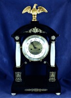KÁPRÁZATOS, ANTIK KOMÓD ÓRA, CA. 1800!!!