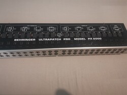 Behringer Ultrpatch pro px2000