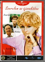 Szerelem az éjszakában (1981) DVD fsz: Gene Hackman, Barbra Streisand
