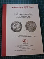 84. Münzenauktion - 2331