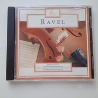 Maurice Ravel - Bolero . Karcmentes CD   .