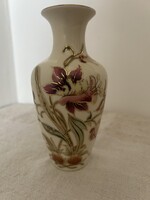 Zsolnay porcelán váza
