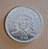 Kuba 3 Peso, 1992 - Ernesto Che Guevara