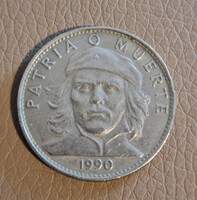 Kuba 3 Peso, 1990 - Ernesto Che Guevara