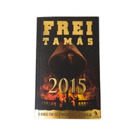 Frei Tamás: 2015 - A káosz éve és a magyar elit háborúja