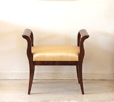 Window Seat [ L - 12 ] Masterful Furniture Making!