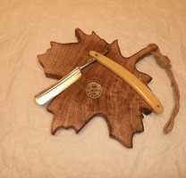 Régi Стиз borotva, gyűjteményből. Kés, bicska, tőr, borotva.