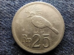 Indonézia 25 rúpia 1971