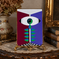 RITKA! Szász Endre Hollóházi porcelán kép, a Benkó Dixieland dedikációval.  Memorabilia (7/200)
