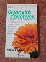 Andrew Chevallier: Gyógyító növények kézikönyv 2004.