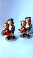 2 db Goebel Hummel "Surprise" (Meglepetés).