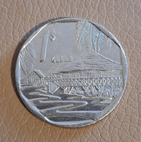 Kuba 1 peso, 2007