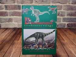Thomas Stealt - Dinoszauruszok titokzatos világa