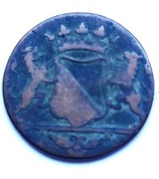 Holland Kelet India 2 duit 1790 (SR1)