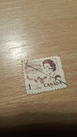 1972, II. ERZSÉBET KIRÁLYNŐ,  CANADA