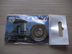 200 Forint Elsőnapi Veret  2009 Új Bontatlan Csomag