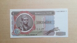 Zaire 1 Zaire 1979  aUNC