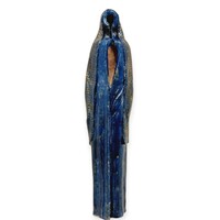 Garányi József: Madonna c. kerámia szobor, 48cm - 53864