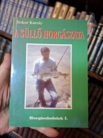 HORGÁSZAT! 1995-olvasatlan,gyűjtői BOKOR KÁROLY: A SÜLLÓ HORGÁSZATA