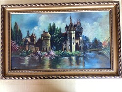 Városliget - Vajdahunyad vára