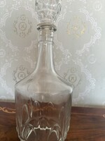 Hibátlan alkoholos üveg