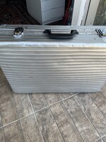 Rimowa used Aluminum Suitcase