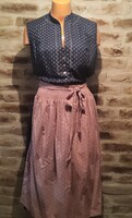 Traditional dirndl dress size 44