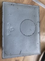 Vintage Omega óradoboz