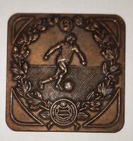 MLSZ emlékplakett – 1994–95 I. osztályú tartalék bajnokság