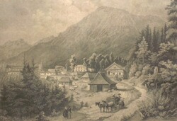 (N) Ludwig Rohbock (1824-1893) : Tátrafüred