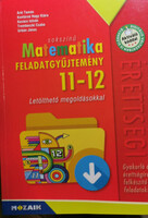 Árki Tamás, Urbán János, Kovács István, Trembeczki Csaba, Konfárnénagy Klára: Sokszínű matematika - 