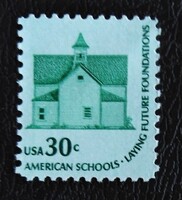 USA1394 / USA 1979  Iskola bélyeg postatiszta
