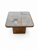 Paul Kingma – Studio Stam APN ’92 Brutalist Coffee Table