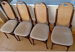 Használt THONET jellegű székek  4 db 6000  HUF
