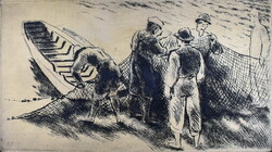 Szőnyi István (1894 – 1960): HALÁSZOK