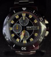Új RGMT XL Chronograph